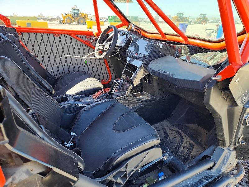 2019 Can-am Maverick x3 max VIN 3JBVNAW45KK002770 COPART salvage auction — Burn Engine, CO - CERTIFICATE OF TITLE, sold $7,700 on 2026-10-06 (photo 5)