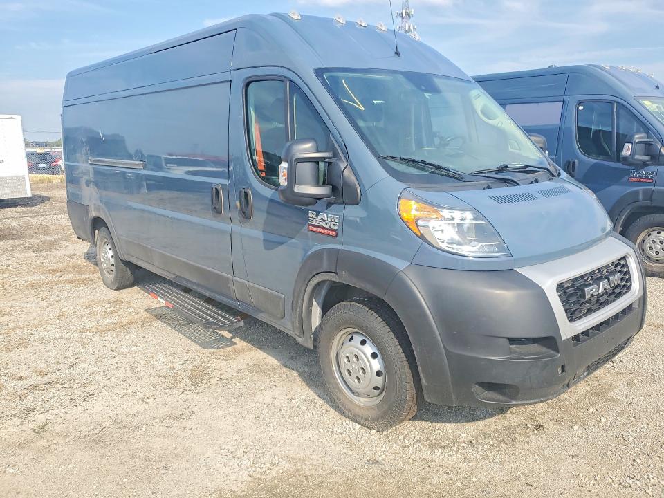 2021 Ram Promaster city VIN 3C6MRVJG0ME544972 COPART salvage auction — SIDE, Mn - Certificate Of Title, sold $11,000 on 2026-09-22 (photo 4)