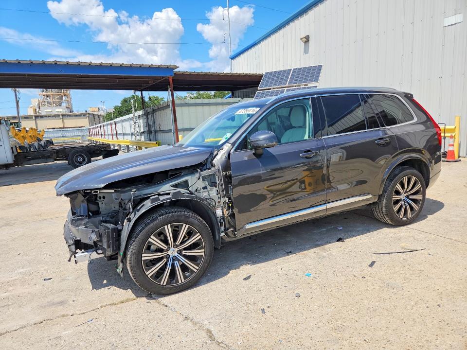 2023 Volvo Xc90 VIN YV4062PNXP1927052 COPART salvage auction — FRONT END, La - Cert Of Title-Salvage, sold $15,900 on 2026-09-16 (photo 1)