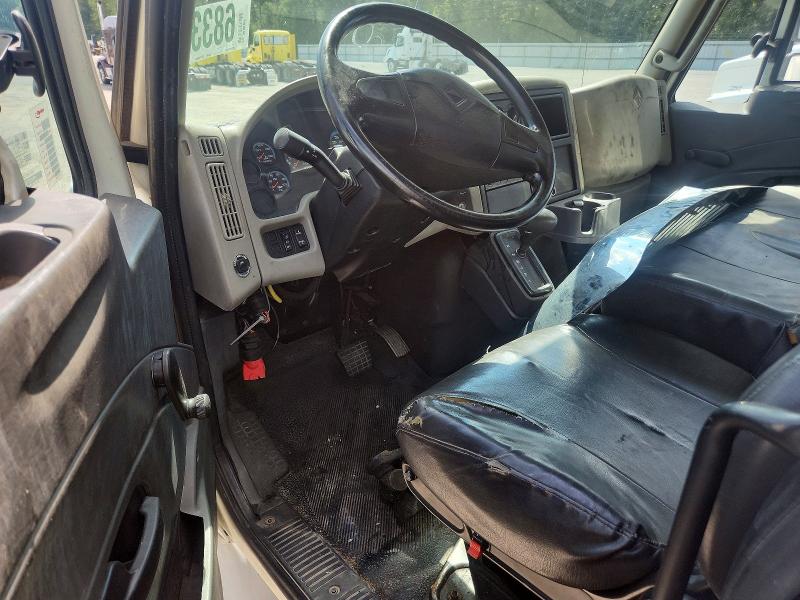 2013 International VIN 1HTMMAAL2DH482405 COPART salvage auction — FRONT END, LA - CERTIFICATE OF TITLE, sold $2,450 on 2026-09-15 (photo 8)