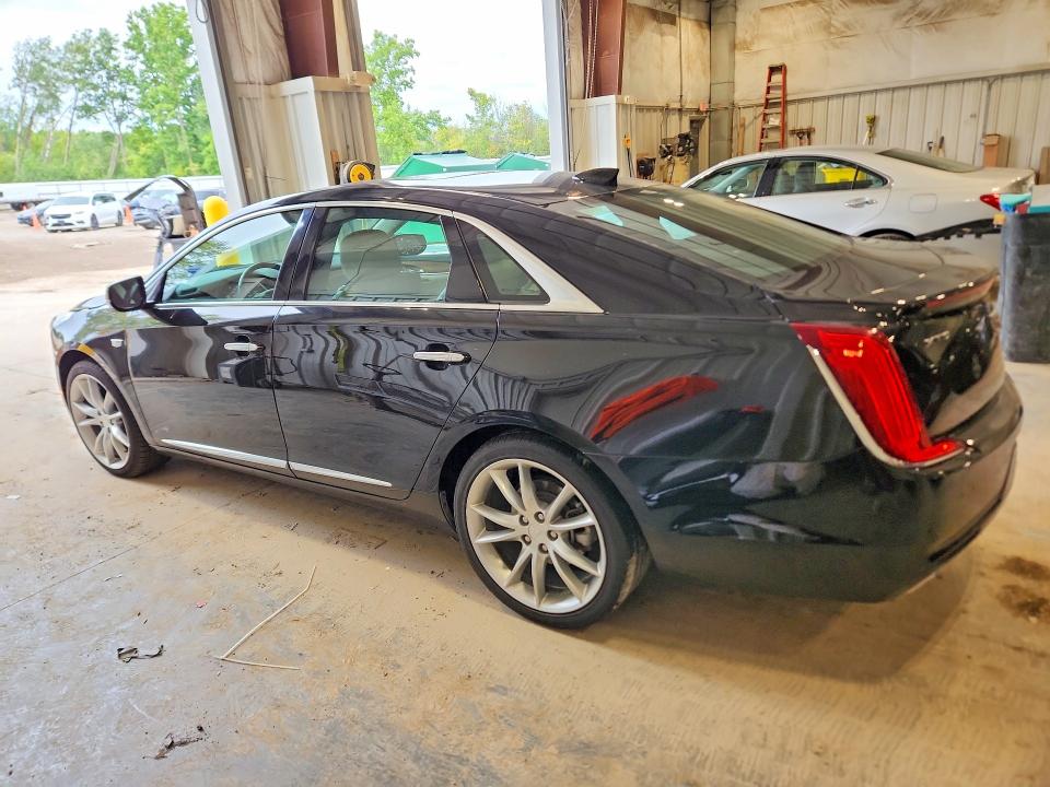 2019 Cadillac Xts VIN 2G61P5S32K9100634 COPART salvage auction — NORMAL WEAR, WI - CERTIFICATE OF TITLE, sold $9,200 on 2026-09-30 (photo 2)