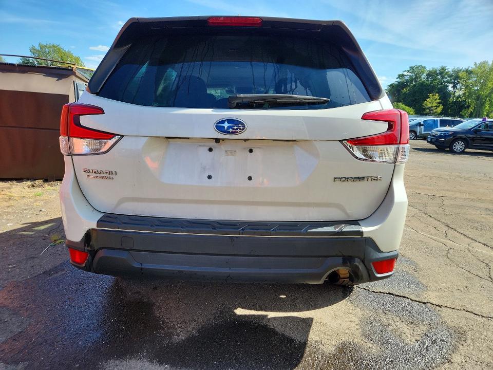 2023 Subaru Forester VIN JF2SKAEC6PH434710 COPART salvage auction — MECHANICAL, CT - CERTIFICATE OF TITLE, sold $11,200 on 2026-09-15 (photo 6)