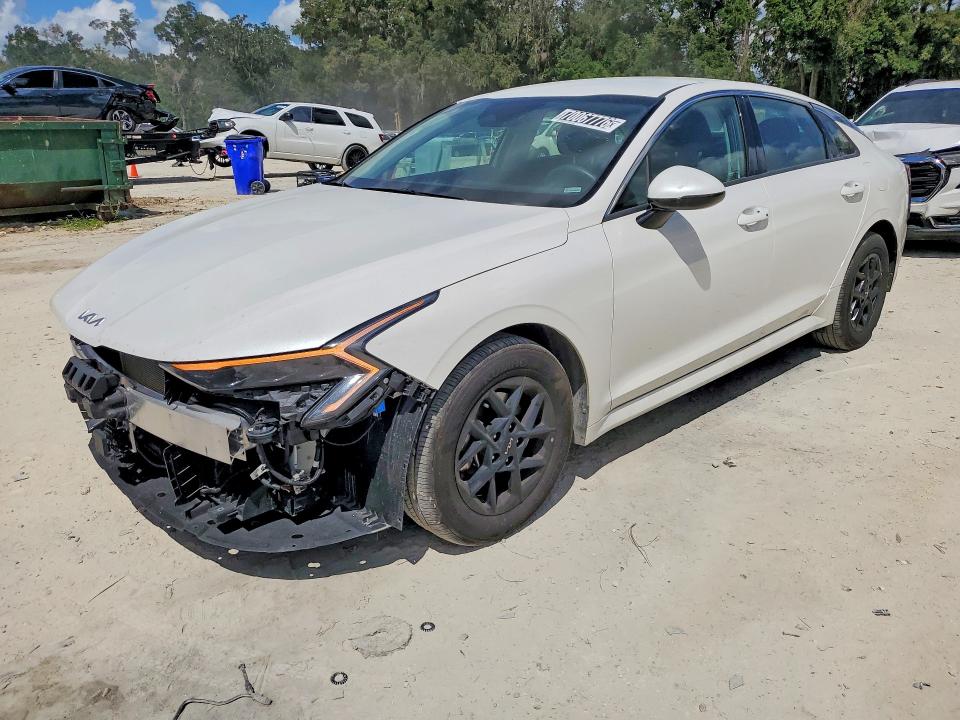 2026 Kia K5 VIN KNAG24J79T5445935 — COPART salvage auction photo