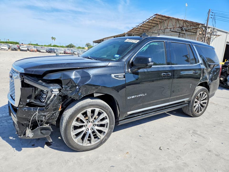 2021 Gmc Yukon VIN 1GKS2DKL5MR107679 — COPART salvage auction photo