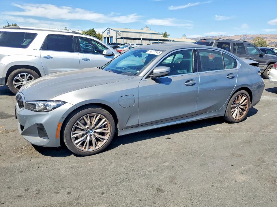 2024 BMW 3er VIN 3MW39FF0XR8E56990 — COPART salvage auction photo