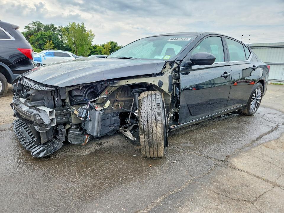 2026 Nissan Altima VIN 1N4BL4DV8TN320452 — COPART salvage auction photo
