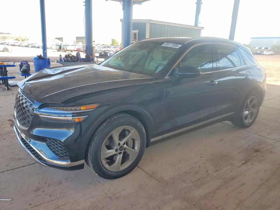 2026 Genesis Gv70 VIN KMUMADTB8TU251815 COPART salvage auction — FRONT END, AZ, sold $16,900 on 2026-10-20 (photo 1)