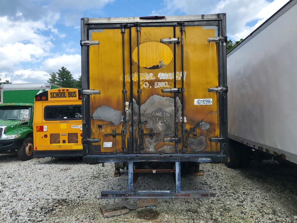 2024 Frht - freightliner VIN 3ALACWFE2RDVG0561 COPART salvage auction — BURN, MA - CERT OF TITLE-SALVAGE, sold $7,200 on 2026-09-30 (photo 6)