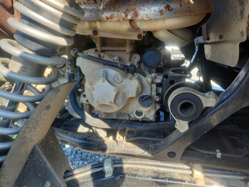 2024 Kawasaki VIN JKARTCC19RB502294 COPART salvage auction — ROOF, Sc - Cert Of Title-Salvage, sold $11,500 on 2026-10-22 (photo 7)