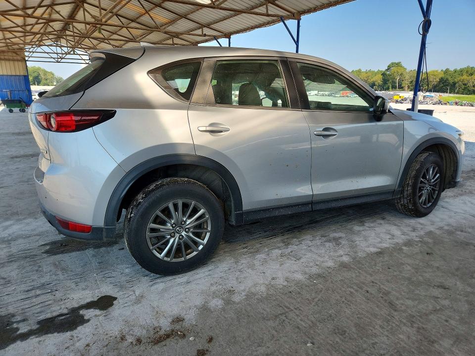 2018 Mazda Cx-5 VIN JM3KFABM3J1454548 COPART salvage auction — FRONT END, Ga - Certificate Of Title, sold $2,301 on 2026-09-05 (photo 3)
