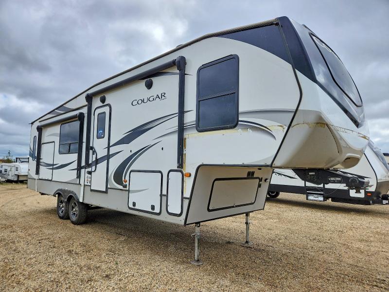 2020 Keystone Cougar302 VIN 4YDF30221L2506393 — COPART salvage auction photo