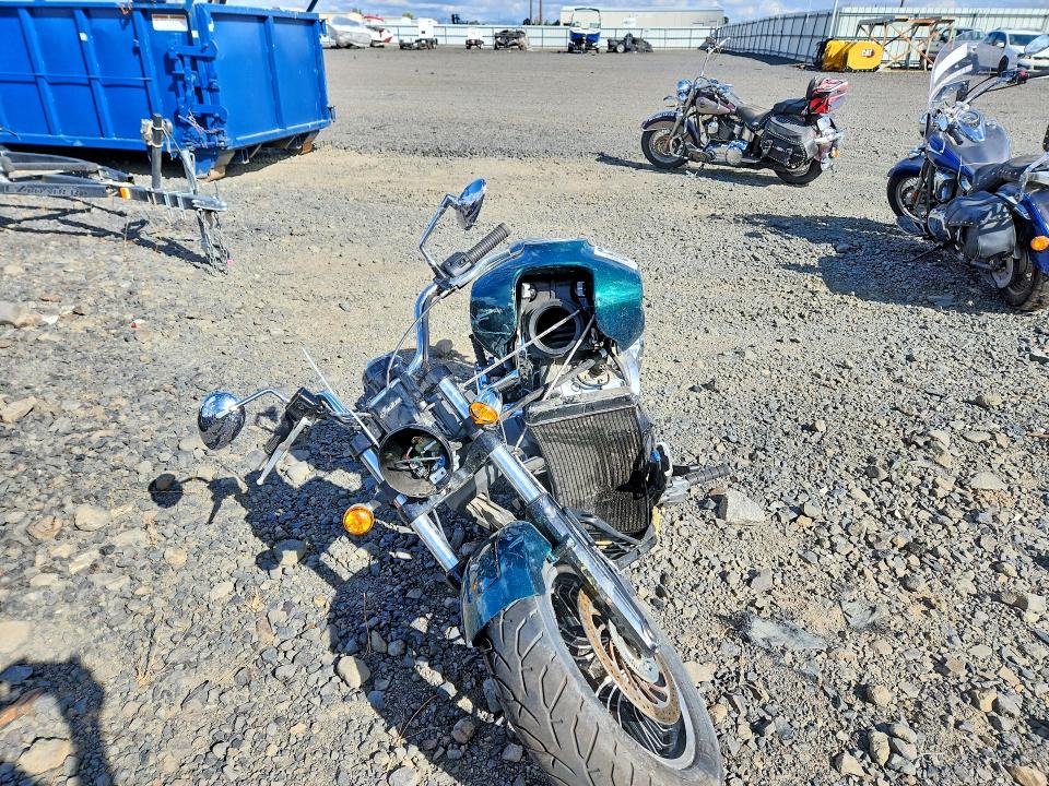 2019 Indian motorcycle co. Scout VIN 56KMSA004K3150819 COPART salvage auction — FRONT END, WA - BILL OF SALE, sold $30 on 2026-10-08 (photo 2)