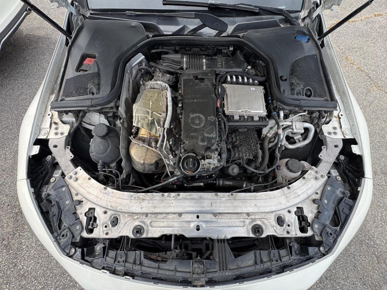 2019 Mercedes-benz Amg-class VIN WDD7X6BB9KA008192 COPART salvage auction — Normal Wear, TX - CERTIFICATE OF TITLE (P), sold $30,250 on 2026-10-22 (photo 7)