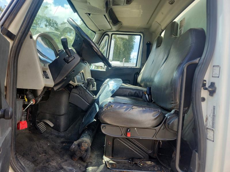 2013 International VIN 1HTMMAAL2DH482405 COPART salvage auction — FRONT END, LA - CERTIFICATE OF TITLE, sold $2,450 on 2026-09-15 (photo 7)
