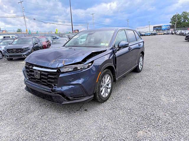 2025 Honda Cr-v VIN 2HKRS4H70SH471503 — COPART salvage auction photo