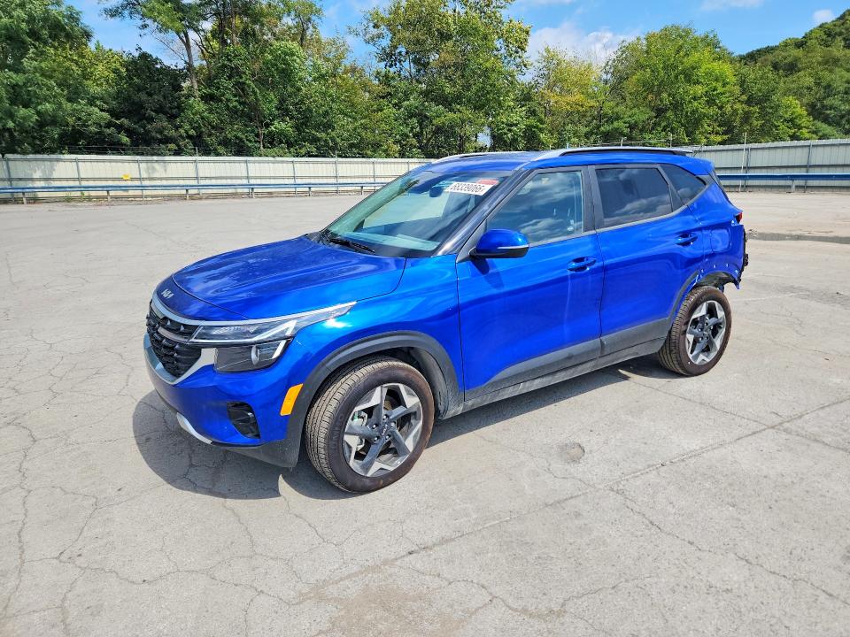 2026 Kia Seltos VIN KNDEUCAA8T7854765 — COPART salvage auction photo
