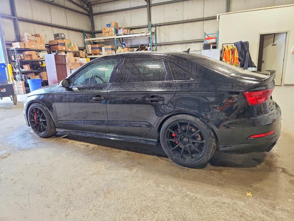 2019 Audi Rs3 VIN WUABWGFF0KA906628 COPART salvage auction — UNDERCARRIAGE, On - Permit No Brand - Unfit, sold $20,700 on 2026-09-22 (photo 2)