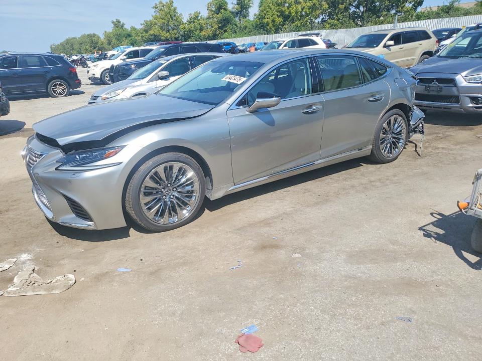 2019 Lexus Ls VIN JTHC51FF7K5005913 — COPART salvage auction photo