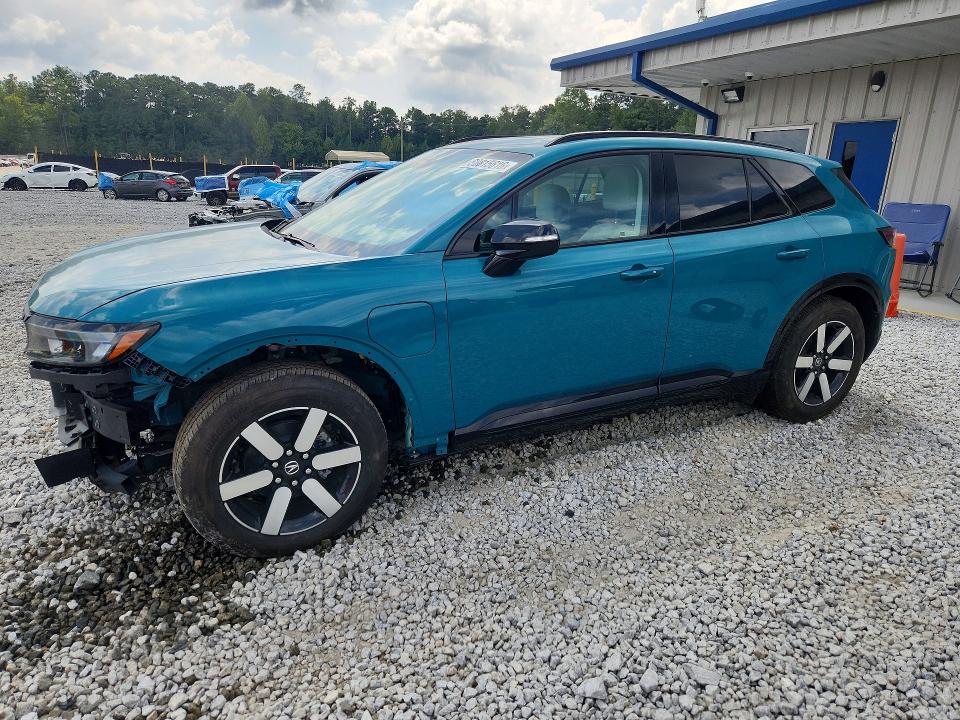 2024 Honda Prologue VIN 3GPKHXRJ2RS502440 — COPART salvage auction photo