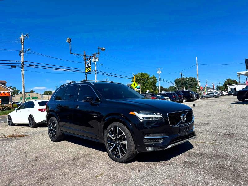 2019 Volvo Xc90 VIN YV4A22PK9K1515798 COPART salvage auction — NORMAL WEAR, Wv - Certificate Of Title (P), sold $11,500 on 2026-09-24 (photo 1)