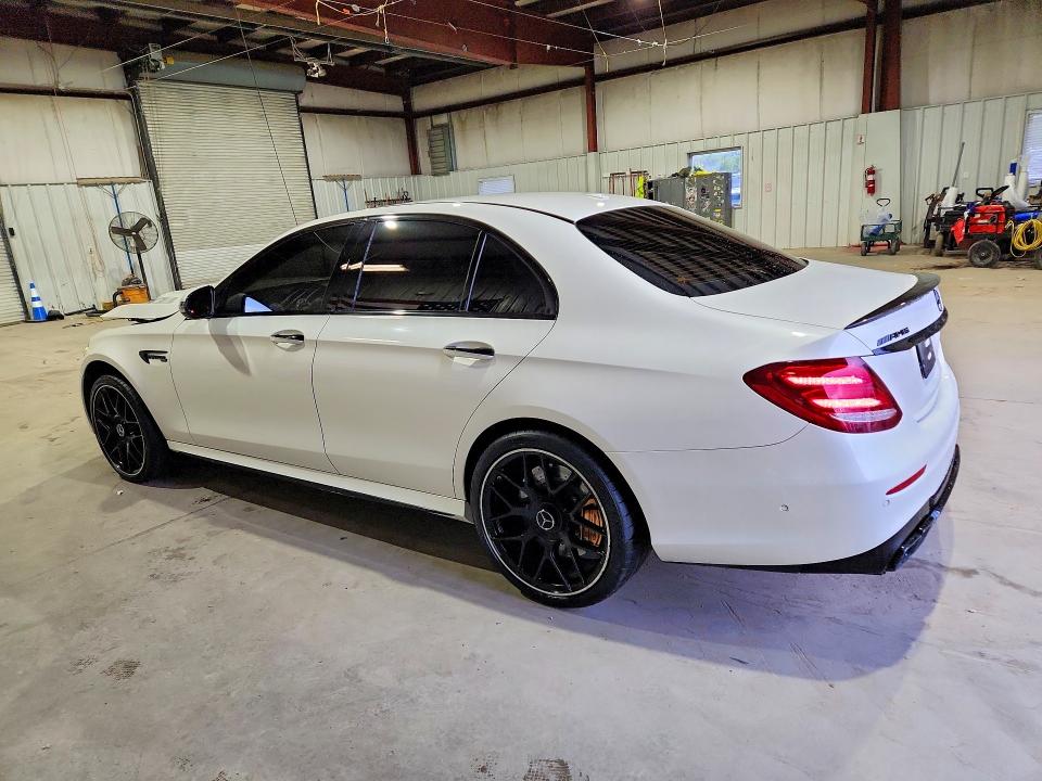 2018 Mercedes-benz E-class VIN WDDZF8KB1JA274134 COPART salvage auction — WATER/FLOOD, NY - MV907A-FLOOD SALVAGE, sold $30,000 on 2026-10-07 (photo 2)