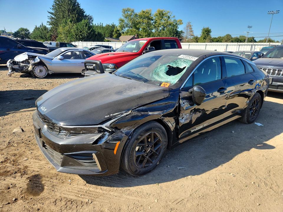 2026 Kia K5 VIN KNAG24J78T5488100 — COPART salvage auction photo