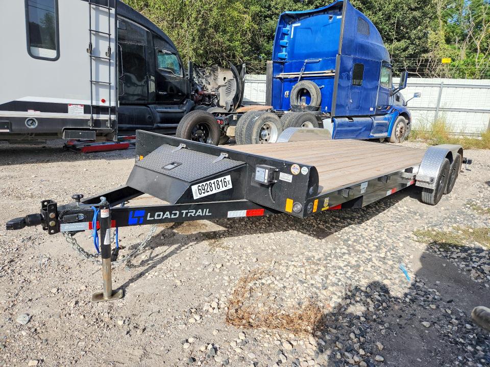 2026 Load trail Unknown VIN 3ESCH202XT4008710 COPART salvage auction — MINOR DENT/SCRATCHES, TN - CERTIFICATE OF TITLE (P), sold $3,200 on 2026-10-09 (photo 1)