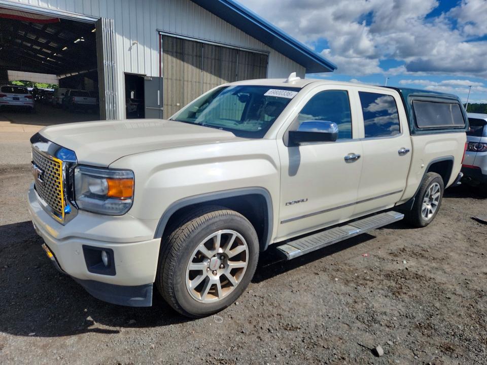 2015 Gmc SIERRA VIN 3GTU2WEC2FG364961 — COPART salvage auction photo