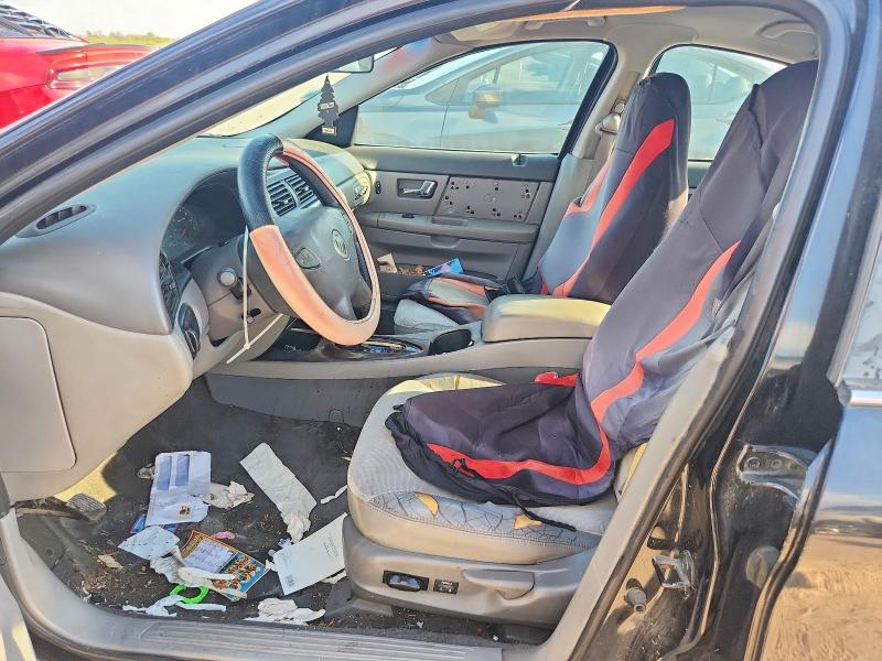 2001 Mercury Sable VIN 1MEFM53U71A624558 COPART salvage auction — HAIL, TX - CERTIFICATE OF TITLE (P), sold $100 on 2026-10-08 (photo 7)