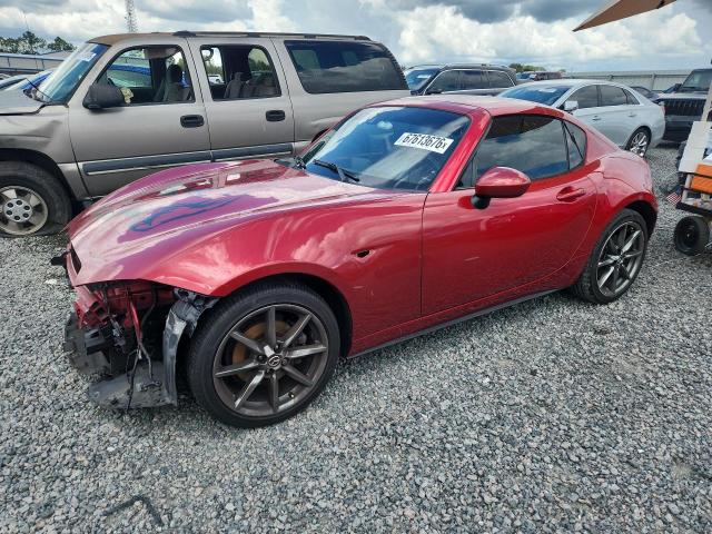 2017 Mazda Mx-5 VIN JM1NDAM71H0102846 — COPART salvage auction photo