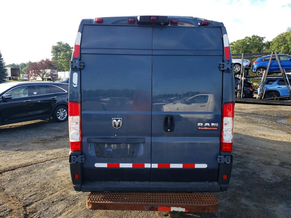 2020 Ram VIN 3C6URVJG3LE124749 COPART salvage auction — FRONT END, NH - CERTIFICATE OF TITLE, sold $6,500 on 2026-09-24 (photo 6)