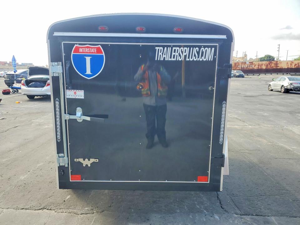 2026 Interstate Unknown VIN 4RAVS0819TK115716 COPART salvage auction — NORMAL WEAR, TN - DIS/DLR/EXP ONLY CLEAN TITLE (P), sold $1,100 on 2026-10-07 (photo 6)