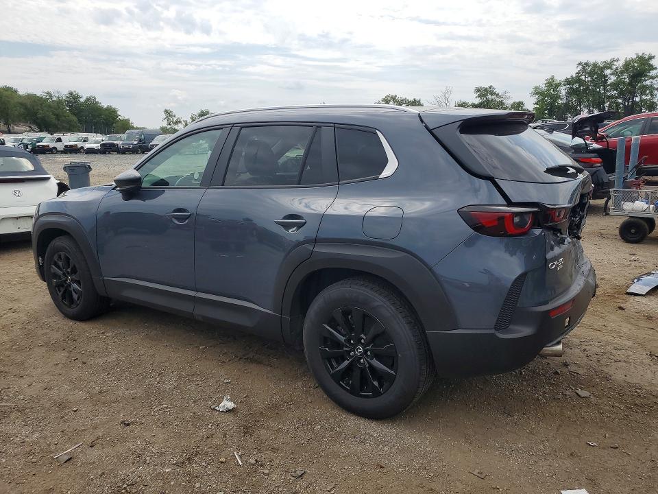 2025 Mazda Cx-50 VIN 7MMVABAM5SN369782 COPART salvage auction — REAR END, FL - CERTIFICATE OF DESTRUCTION, sold $9,900 on 2026-09-18 (photo 2)