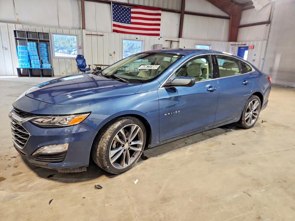 2024 Chevrolet Malibu VIN 1G1ZE5ST7RF233082 — COPART salvage auction photo