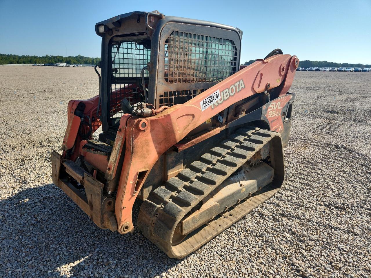 2018 VIN JKUC0953E01C33363 COPART salvage auction — Rollover, Bs - Clean Title, sold $14,600 on 2026-10-09 (photo 2)