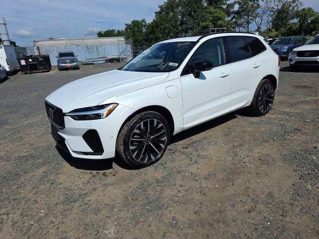 2026 Volvo Xc60 VIN YV4H60RM1T1485946 — COPART salvage auction photo