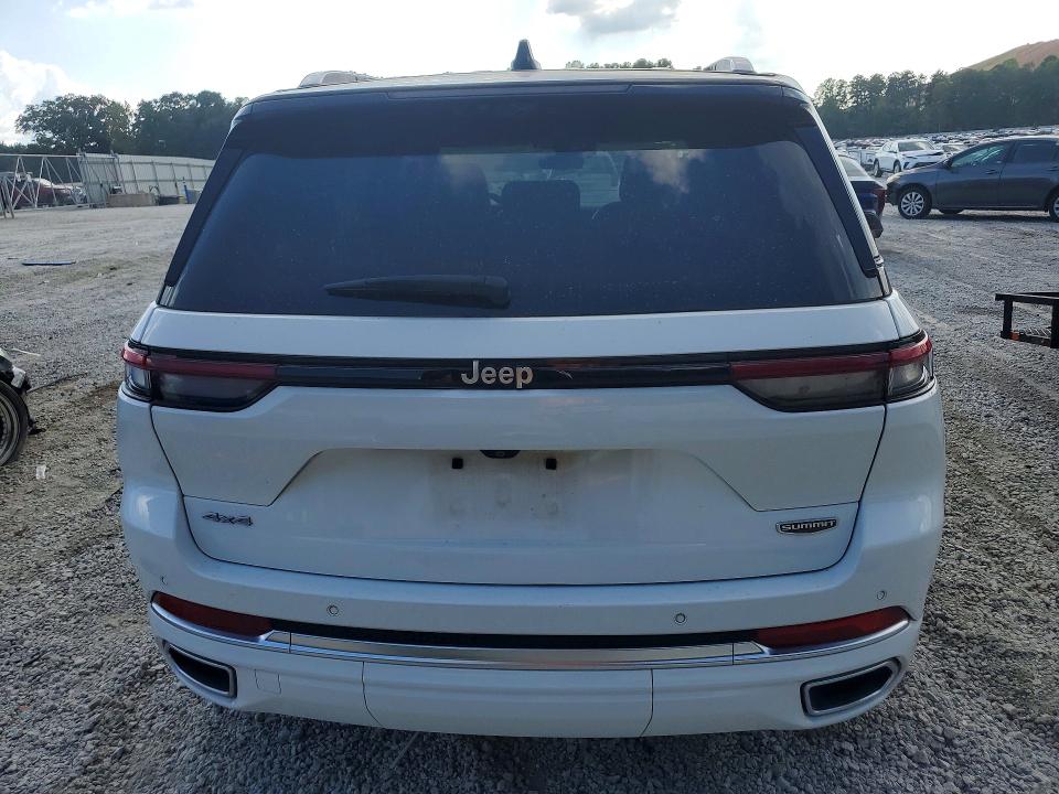 2023 Jeep Cherokee VIN 1C4RJHEG9P8763669 COPART salvage auction — MECHANICAL, Ga - Cert Of Title-Salvage, sold $23,300 on 2026-10-05 (photo 6)
