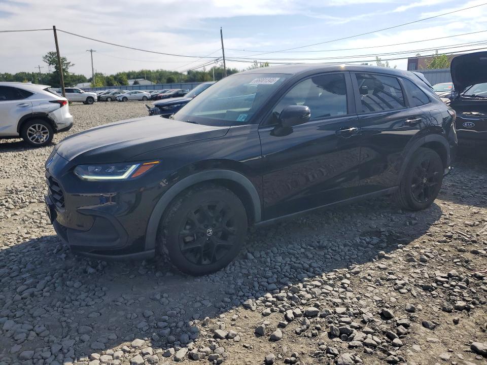 2023 Honda Hr-v VIN 3CZRZ2H5XPM702871 — COPART salvage auction photo