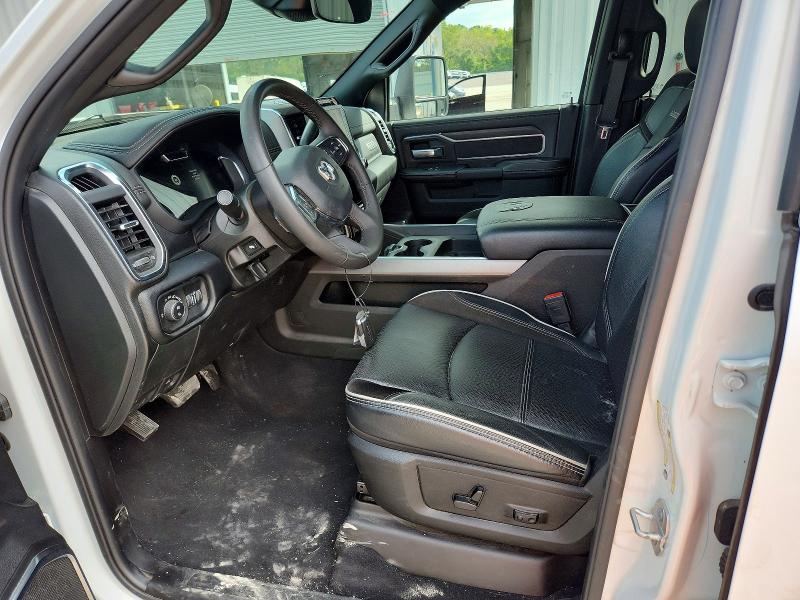2026 Ram 2500 VIN 3C6UR5FL8TG274172 COPART salvage auction — SIDE, Ok - Certificate Of Title, sold $47,000 on 2026-09-21 (photo 7)