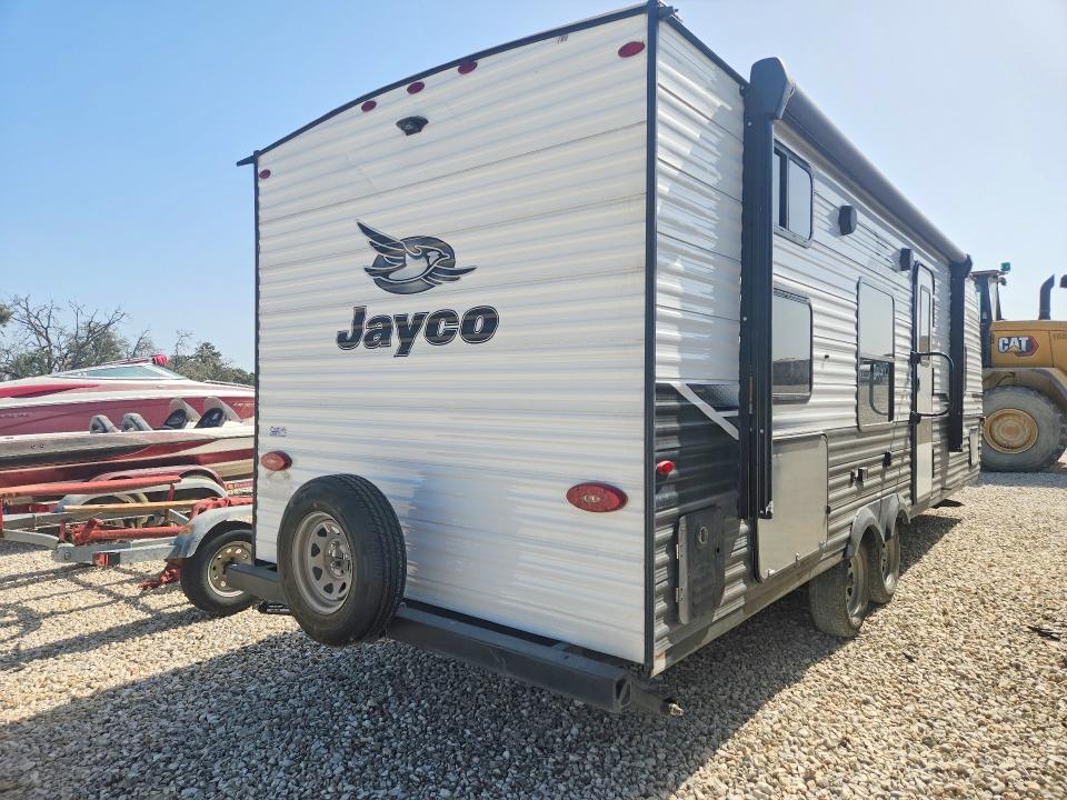 2023 Jayc VIN 1UJBC0BN9P17V0560 COPART salvage auction — SIDE, TX - SALVAGE VEHICLE TITLE, sold $2,550 on 2026-10-01 (photo 3)