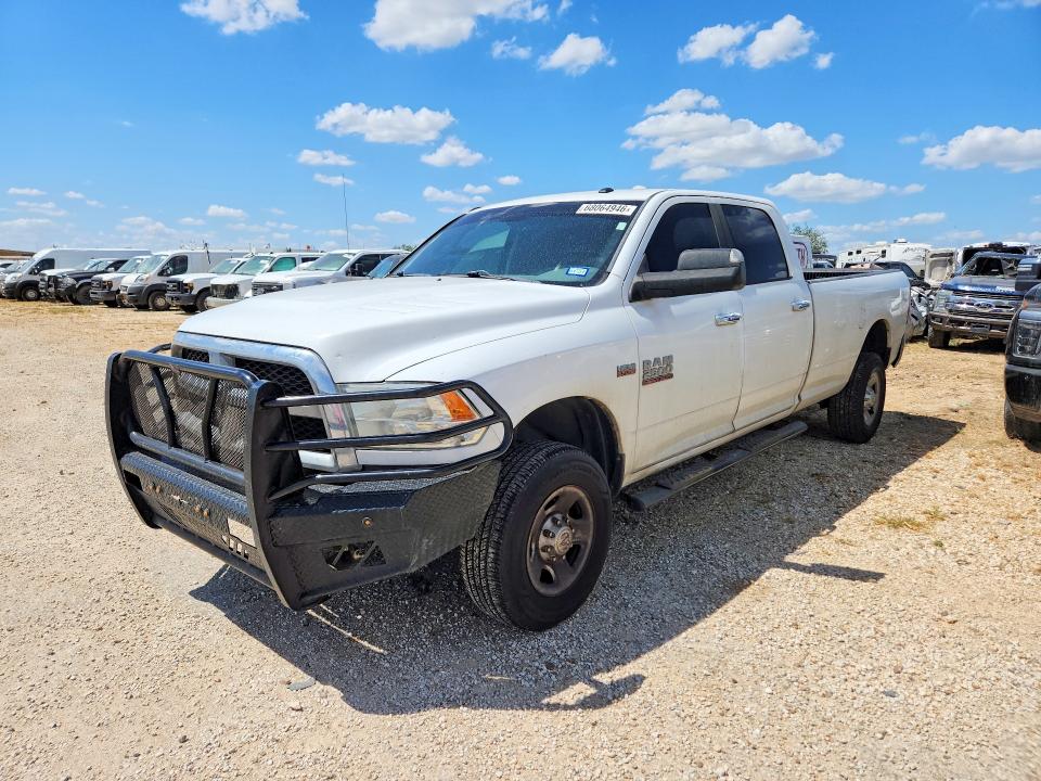 2014 Ram 2500 VIN 3C6TR5JT1EG162819 — COPART salvage auction photo