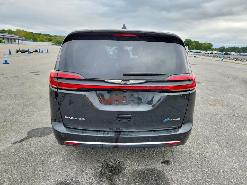 2023 Chrysler Pacifica VIN 2C4RC1L72PR631331 COPART salvage auction — SIDE, Ny - Certificate Of Title, sold $11,800 on 2026-10-07 (photo 6)