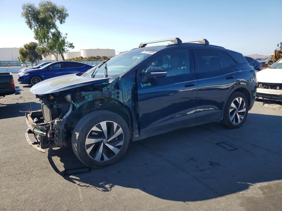 2023 Volkswagen Id.4 VIN 1V2DNPE84PC009902 — COPART salvage auction photo