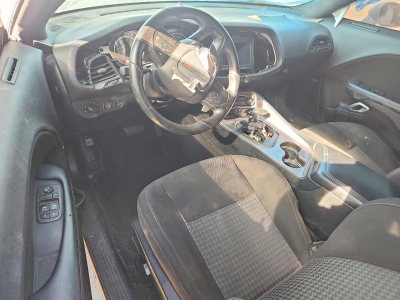2023 Dodge Challenger VIN 2C3CDZBT4PH517664 COPART salvage auction — MINOR DENT/SCRATCHES, FL - CERTIFICATE OF TITLE (P), sold $13,300 on 2026-10-14 (photo 8)