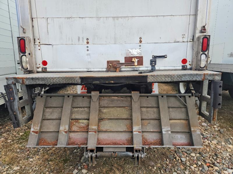 2015 Hino 338 VIN 5PVNV8JT7F4S53509 COPART salvage auction — NORMAL WEAR, NY - CERTIFICATE OF TITLE, sold $6,300 on 2026-09-29 (photo 9)