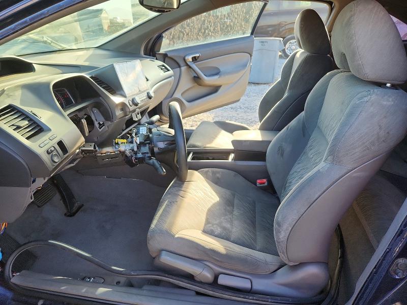 2008 Hond Civic VIN 2HGFG12658H514044 COPART salvage auction — FRONT END, Ut - Cert Of Title-Rebuilt/Restored, sold $125 on 2026-09-29 (photo 7)