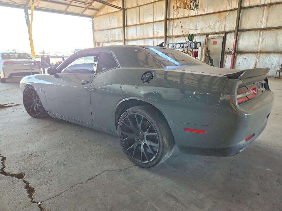 2019 Dodge Challenger VIN 2C3CDZFJ0KH525908 COPART salvage auction — MECHANICAL, Wv - Cert Of Title-Reconstructed (P), sold $11,000 on 2026-10-22 (photo 2)