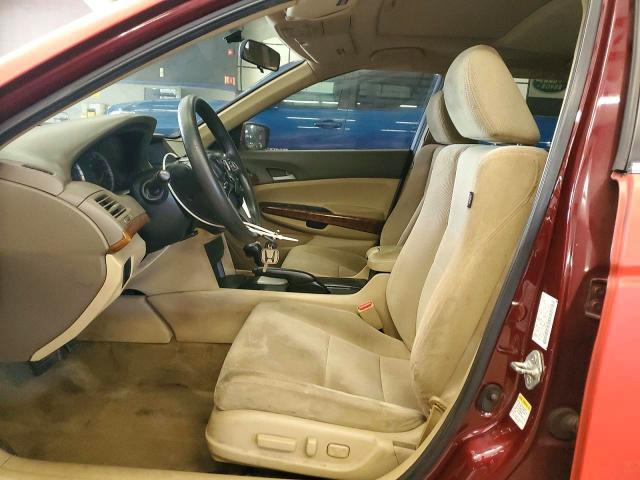 2010 Honda Accord VIN 1HGCP2F74AA015803 COPART salvage auction — SIDE, Wv - Certificate Of Title, sold $475 on 2026-09-22 (photo 7)