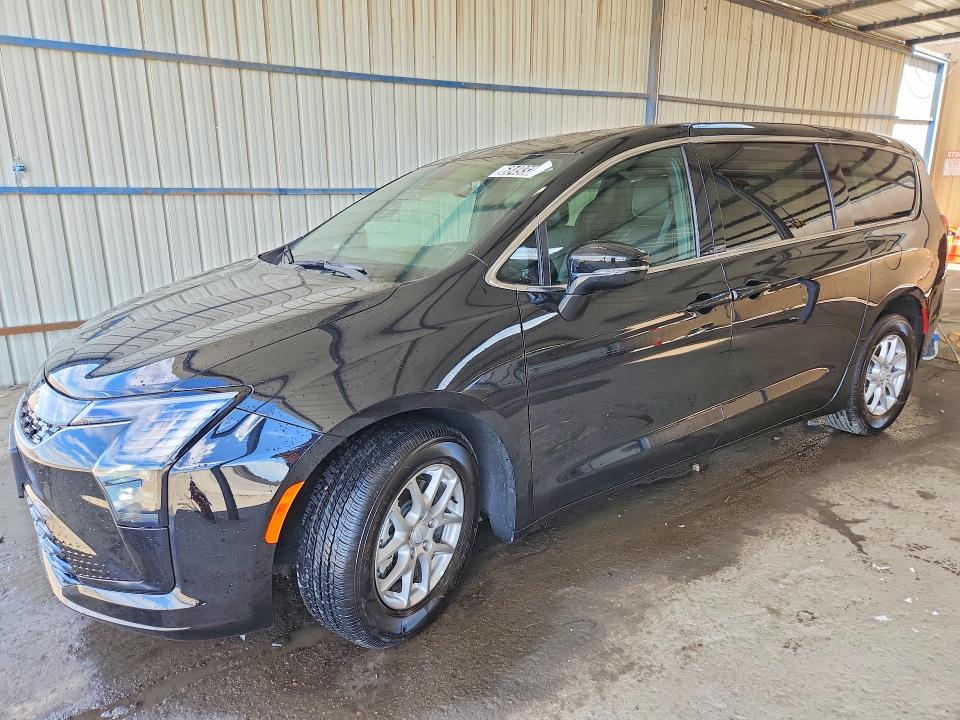2027 Chrysler Pacifica VIN 2C4RC1BG4VR571857 — COPART salvage auction photo