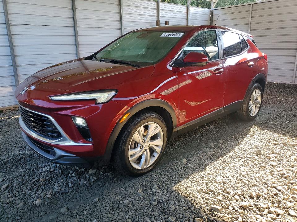 2024 Buick Encore gx VIN KL4AMBS21RB128181 COPART salvage auction — MINOR DENT/SCRATCHES, TN - CERTIFICATE OF TITLE, sold $7,600 on 2026-10-01 (photo 1)